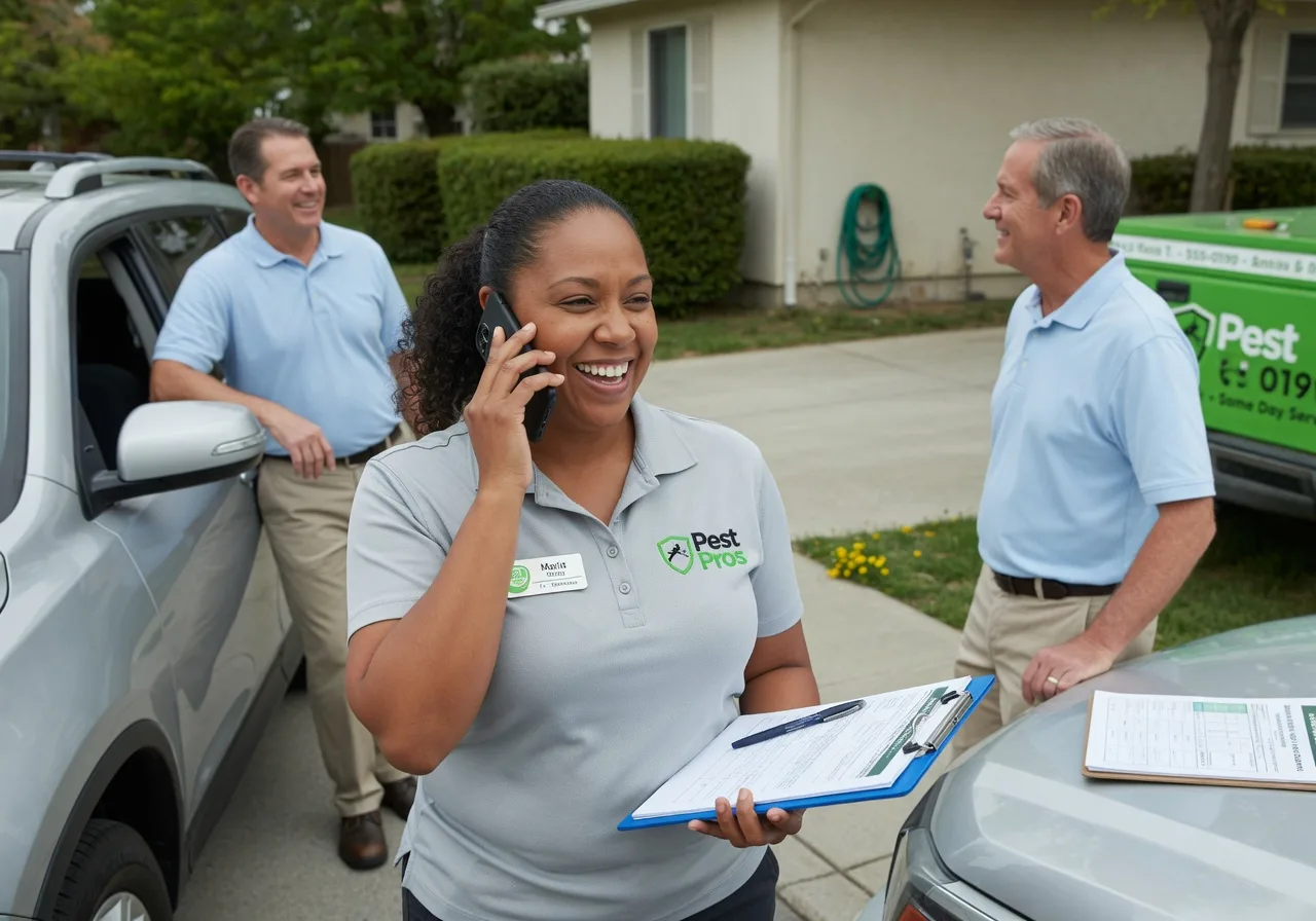 Pest Control Kennan, WI FAQs